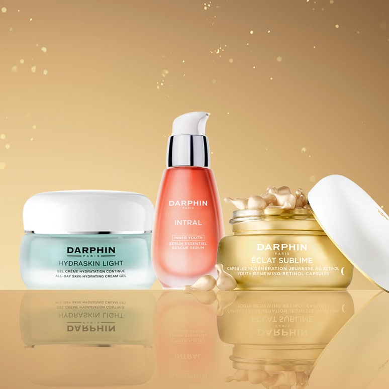 Darphin Paris | And Facial Performance High Oils Skincare