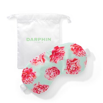 Satin Eye Mask with Travel Pouch