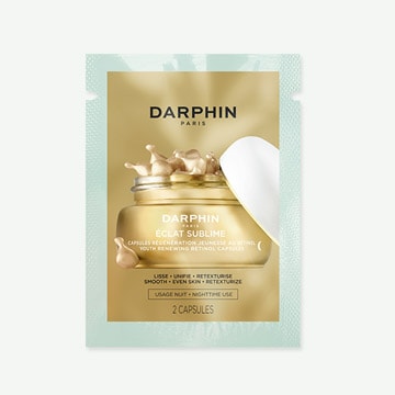 Eclat Sublime Retinol Oil Concentrate Capsules