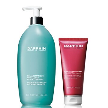 In-Shower Spa Duo