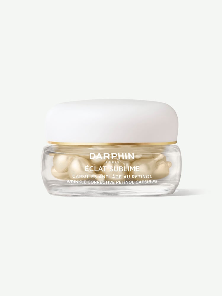 ÉCLAT SUBLIME WRINKLE CORRECTIVE RETINOL CAPSULES Smooth - Even skin - Retexturize