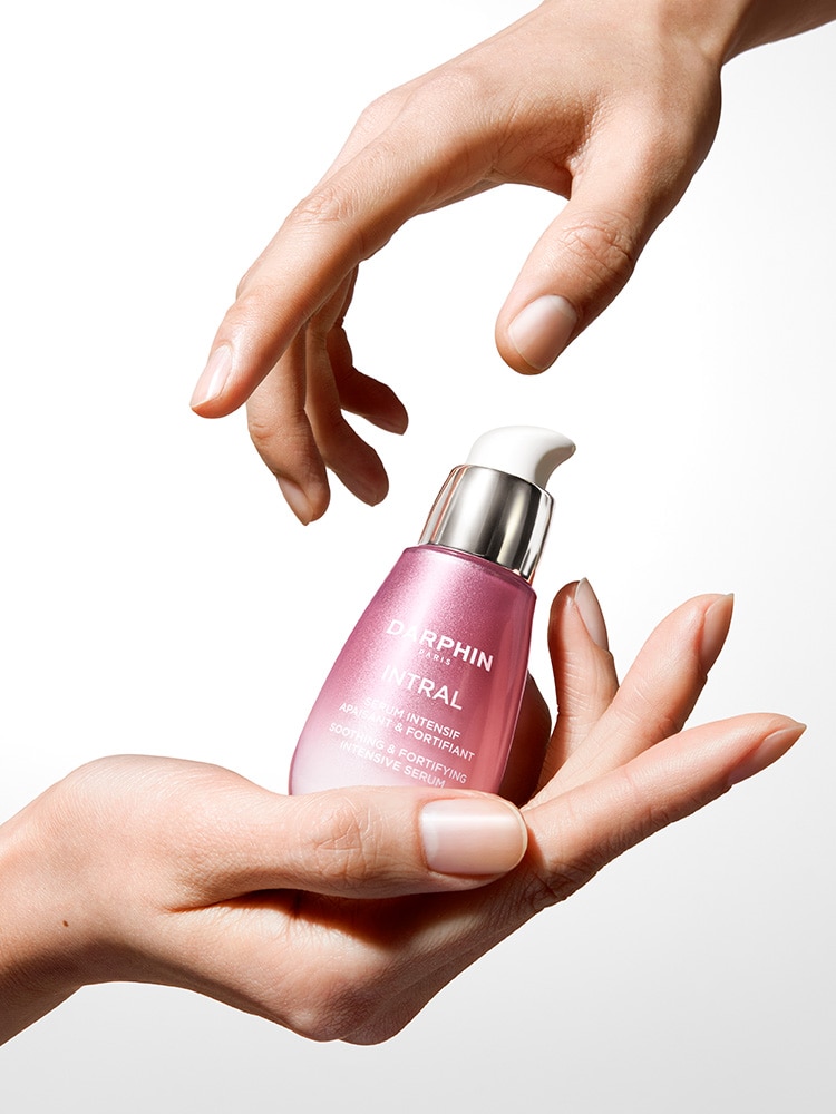 Intral Soothing & Fortifying Intensive Serum, 30 ml